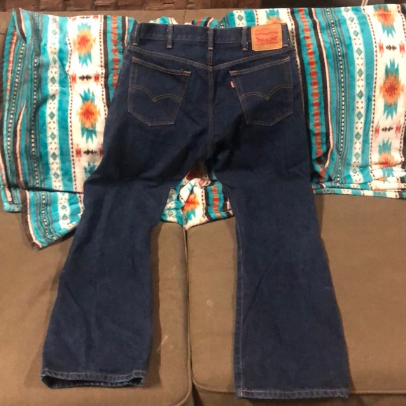 Levi Strauss jeans men’s 34/32 beautiful new - Picture 1 of 3